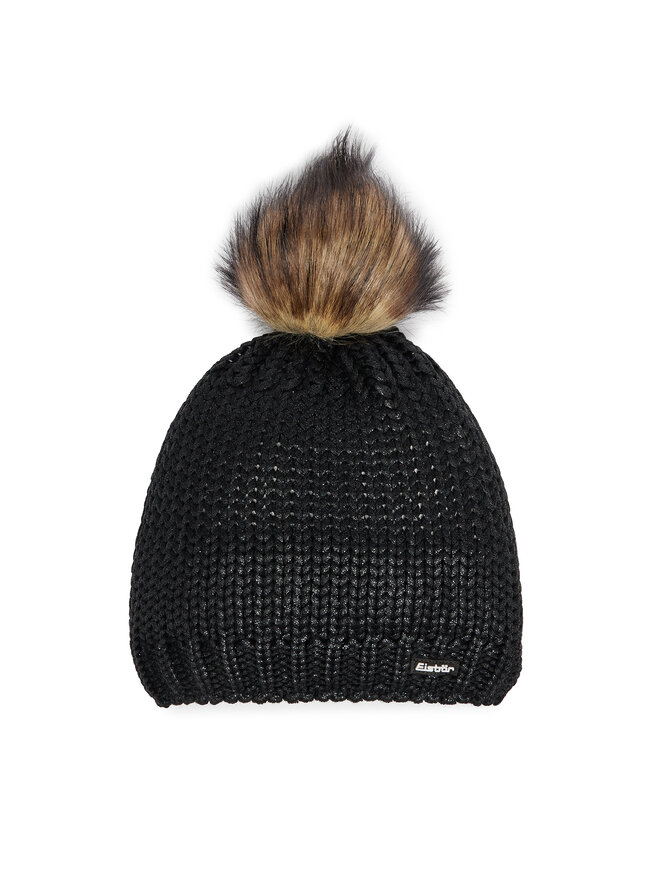 Eisbär Шапка Eisbär Folina Lux 75033 009 Черен