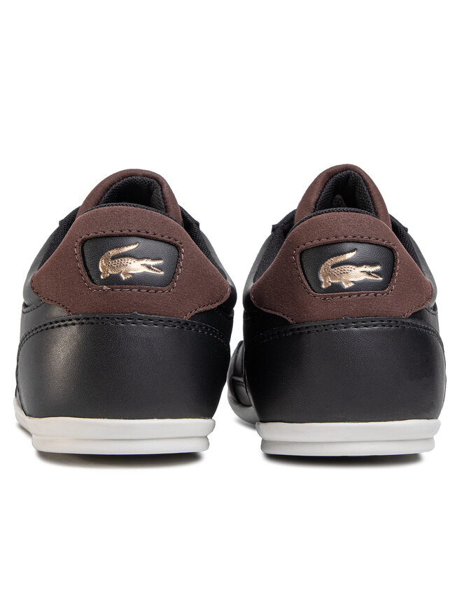 Sneakers Lacoste Chaymon 120 4 Cma 7-39CMA00122M5 Schwarz | eschuhe.de