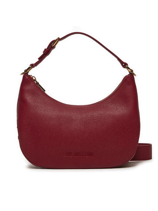 Moschino sac rouge cheap