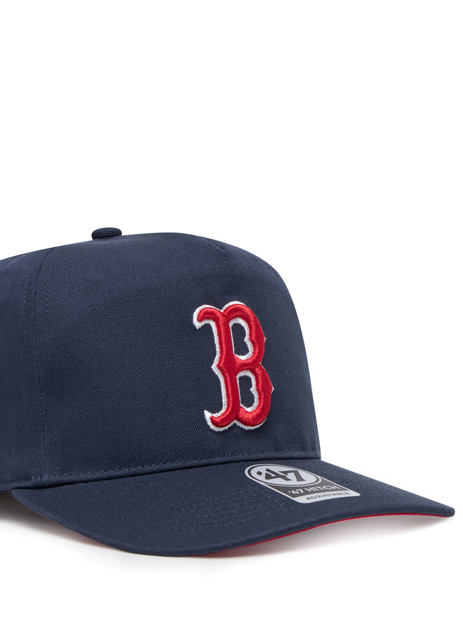 47 Brand Бейсболка 47 Brand MLB Boston Red Sox '47 HITCH B-FHTCH02GWP Cиній