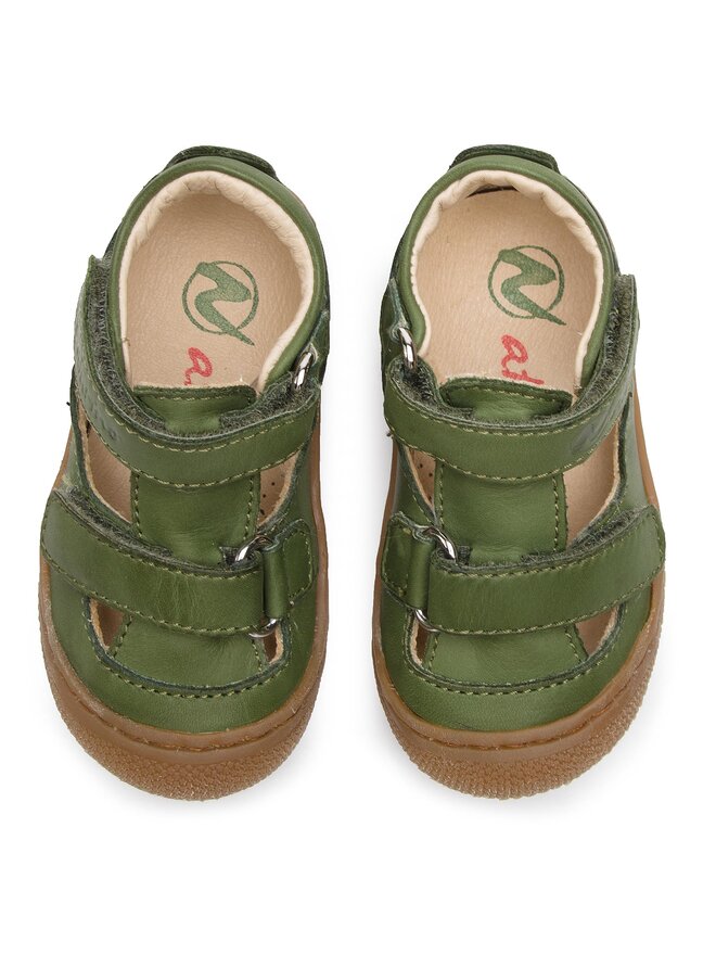 Naturino Sandale Naturino Puffy 0012013359.01.0F06 M Verde