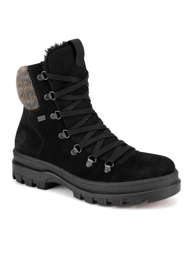 Rieker Stiefeletten Rieker X8200-00 Schwarz