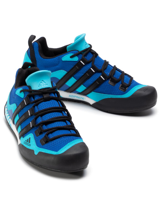 Turistiniai batai adidas Terrex Swift Solo FX9324 Tamsiai mėlyna |  eavalyne.lt