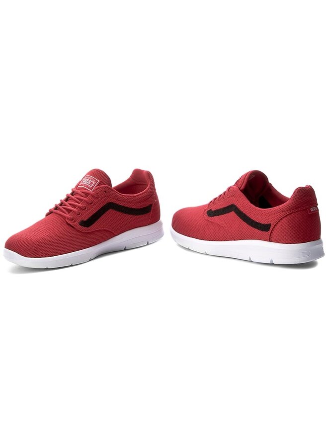 Vans iso 1.5 bambino rosso cheap