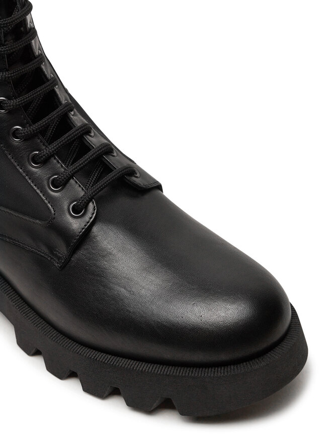 KARL LAGERFELD Μποτίνια KARL LAGERFELD KL11164 Μαύρο