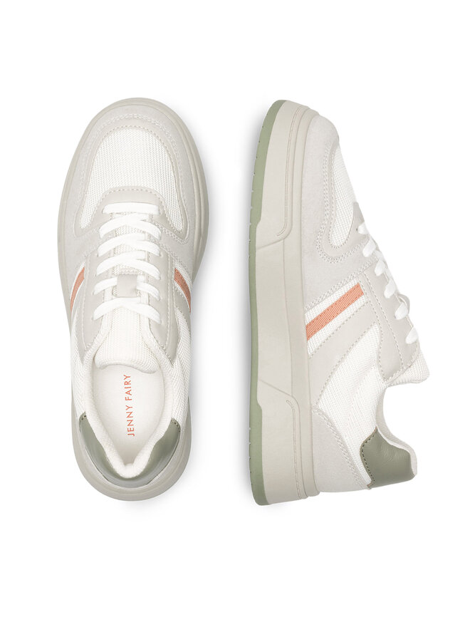 Jenny Fairy Sneakers Jenny Fairy WS6160-04 Écru