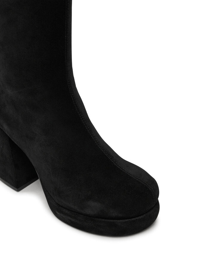 Bronx Stiefel Bronx Ginn-Y 14350-C Schwarz