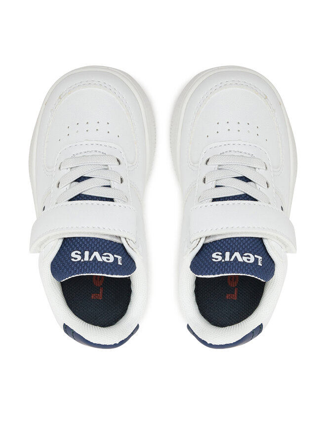 Levi's® Sneakers Levi's® New Union Mini VUNI0106S Weiß