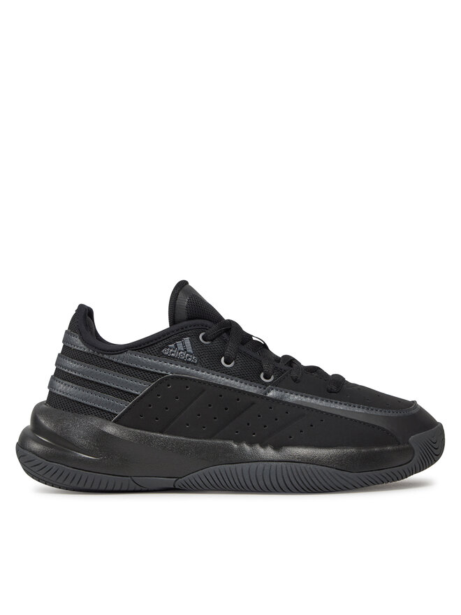 Снікерcи adidas Front Court ID8591 Чорний | evzuttya.com.ua