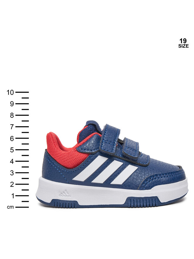 adidas Sneakersy adidas Tensaur JH9528 Granatowy