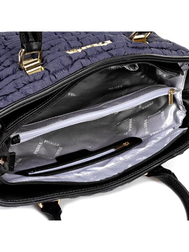 Pabia Torebka Pabia BAG8361 Niebieski