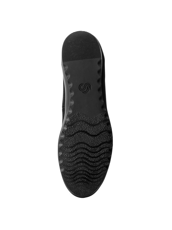 Clarks Zapatos hasta el tobillo Clarks Caddell Jaylin 261378154 Negro