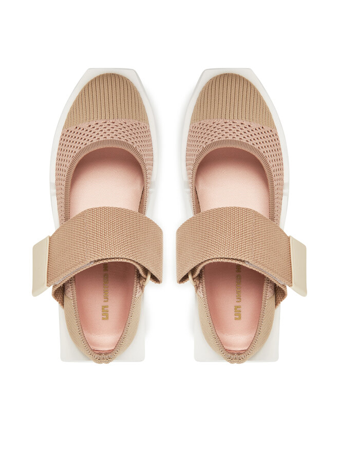 United Nude Félcipő United Nude Mega MJ 10724861117 Bézs