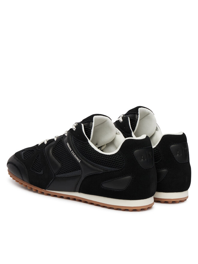 Armani Exchange Снікерcи Armani Exchange XM003619 AF29099 MC513 Чорний