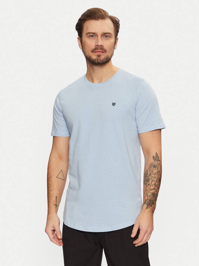 Jack&Jones Jack&Jones 5 marškinėlių komplektas Brody 12190468 Spalvota Regular Fit