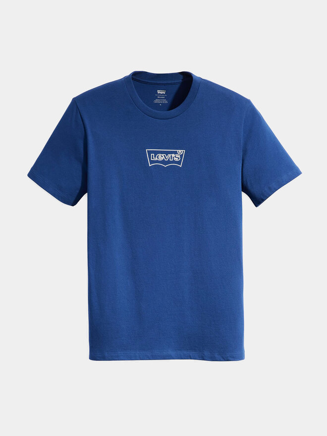Levi's® Levi's® Marškinėliai Graphic 22491-1486 Mėlyna Standard Fit