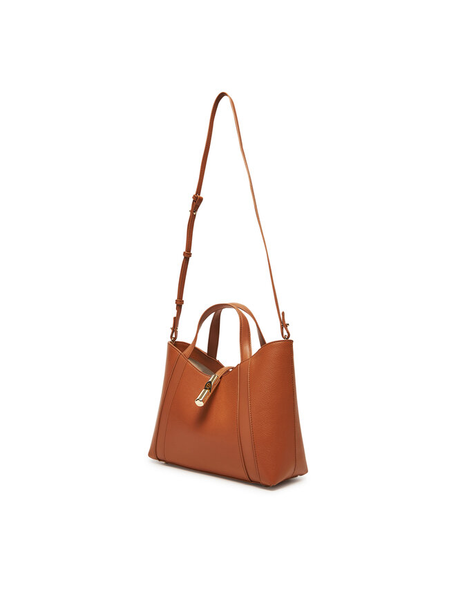 Furla Kabelka Furla Goccia S WB01789 BX3353 KH RY000 Hnědá