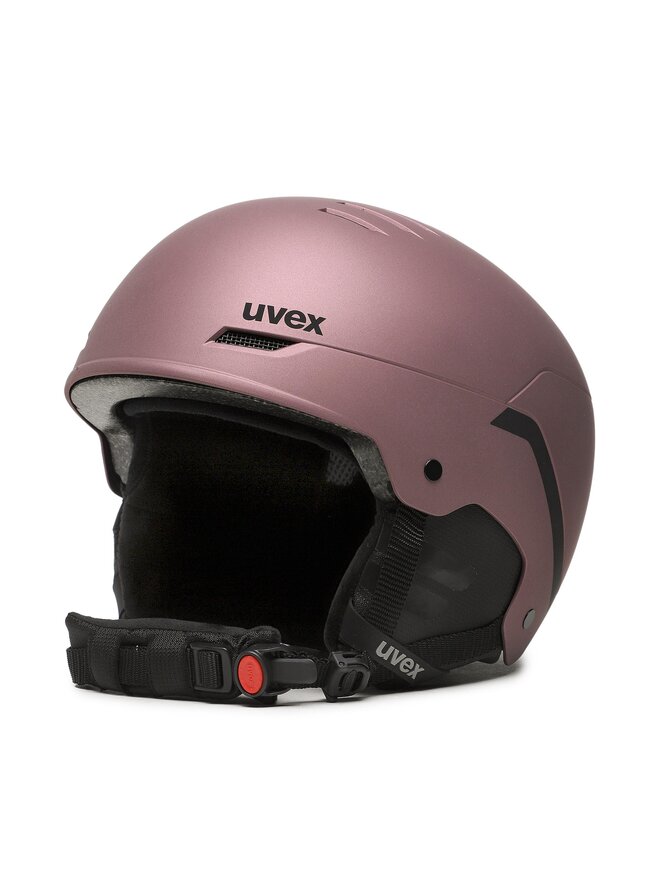 Uvex Cască schi Uvex Wanted S5663066005 Violet