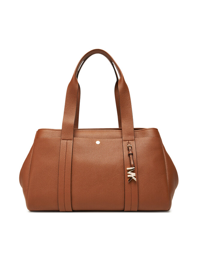 MICHAEL Michael Kors Ročna torba MICHAEL Michael Kors Romee 30T5G1ZT7L Rjava