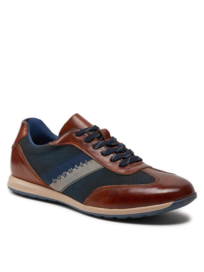 Bugatti Zapatos hasta el tobillo Bugatti 311-A9Q05-4069-6341 Marrón
