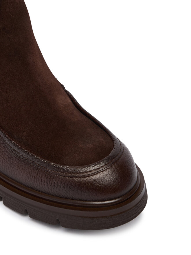 Hispanitas Stiefeletten Hispanitas PHI265158 Dunkelbraun