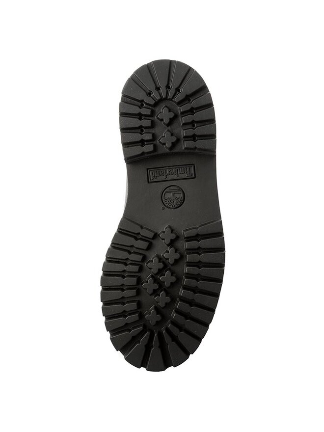 Schnurstiefeletten Timberland 6 In Premium Wp Boot A1O7Q Grau eschuhe