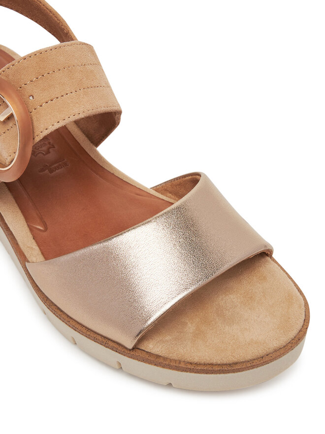 Tamaris Sandalias Tamaris 1-28206-42 Beis