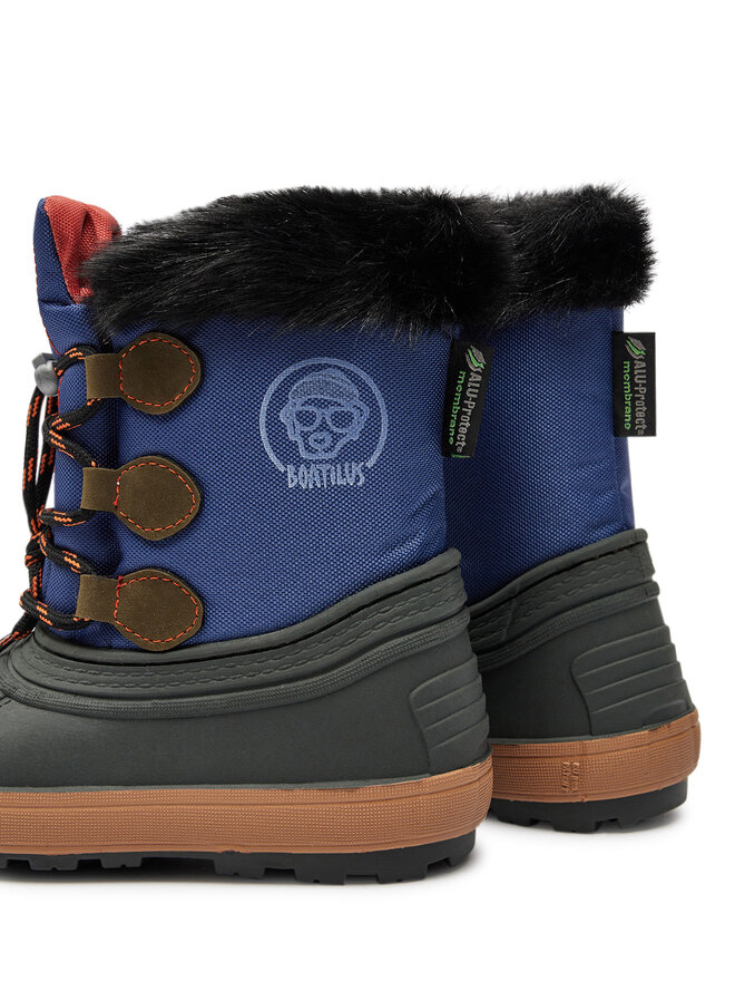 Boatilus Schneeschuhe Boatilus Nippy 02 NN02 VAR.43PR Grün