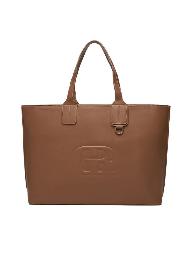 Gino Rossi Handtasche Gino Rossi CEO-EVI-LA513-332-3 Beige