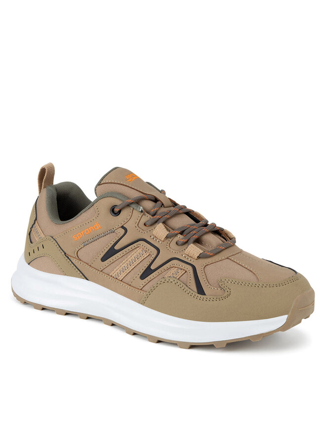 Sprandi Sneakersy Sprandi V-2602 Béžová