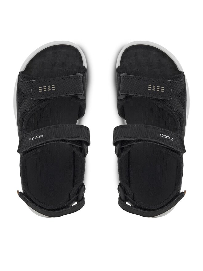 ECCO Sandály ECCO Biom Raft 70060251052 Černá