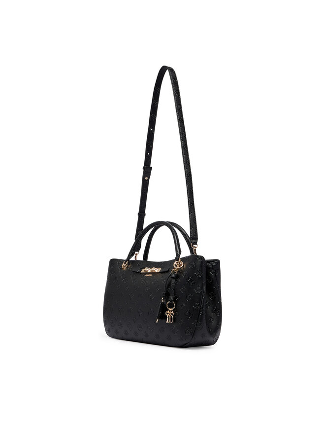 Guess Handtasche Guess HWPD22 25060 Schwarz