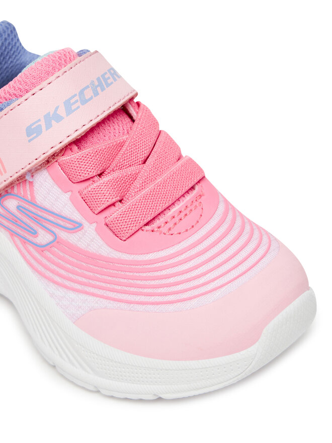 Skechers Sneakersy Skechers Microspec Advanc- 303575N/LTPL Ružová