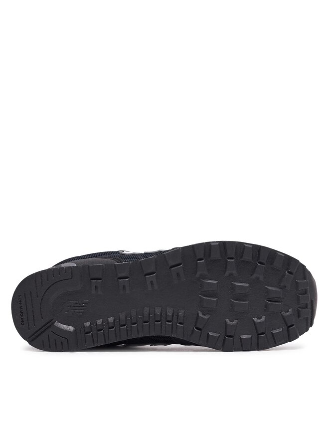 New Balance Сникърси New Balance GC515BLK Черен