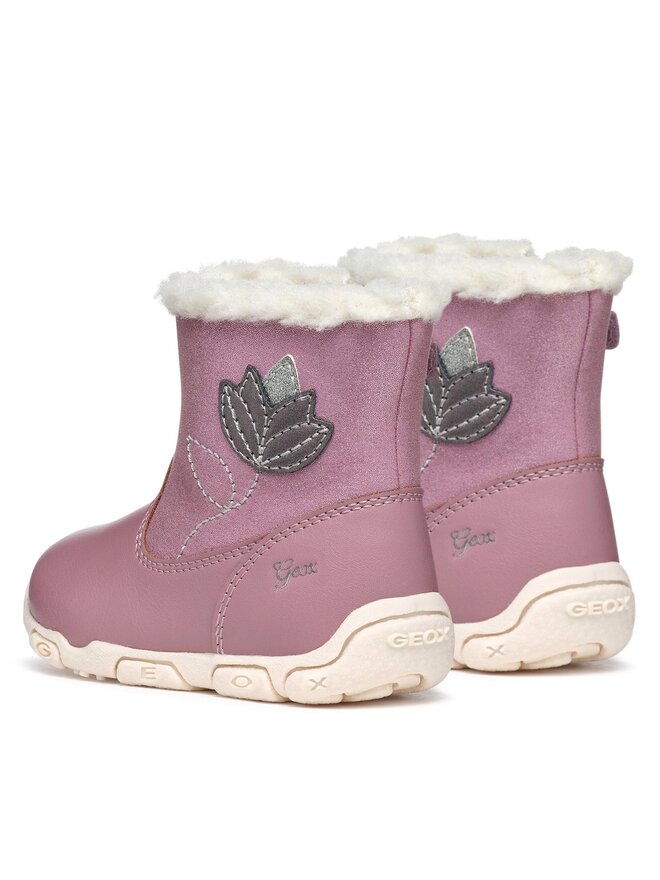 Geox Botas altas Geox B Balu' Girl B362ZA 0BCBL C8007 Rosa