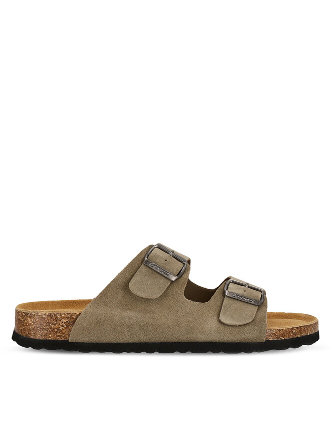 CRUZ Чехли CRUZ Cosimo CR252323 Каки
