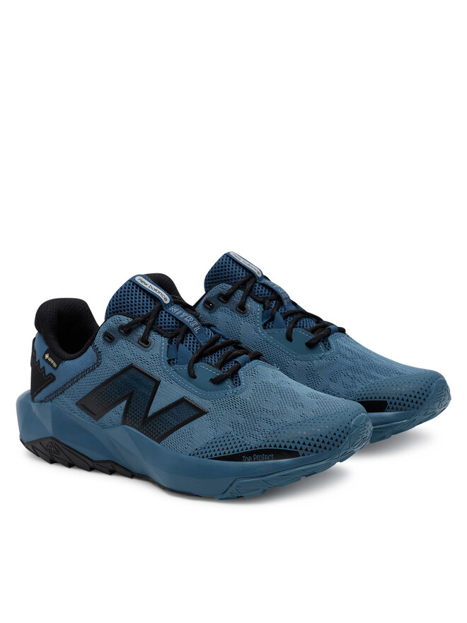 New Balance Scarpe running New Balance Nitrel GORE-TEX MTNTRGM6 Blu
