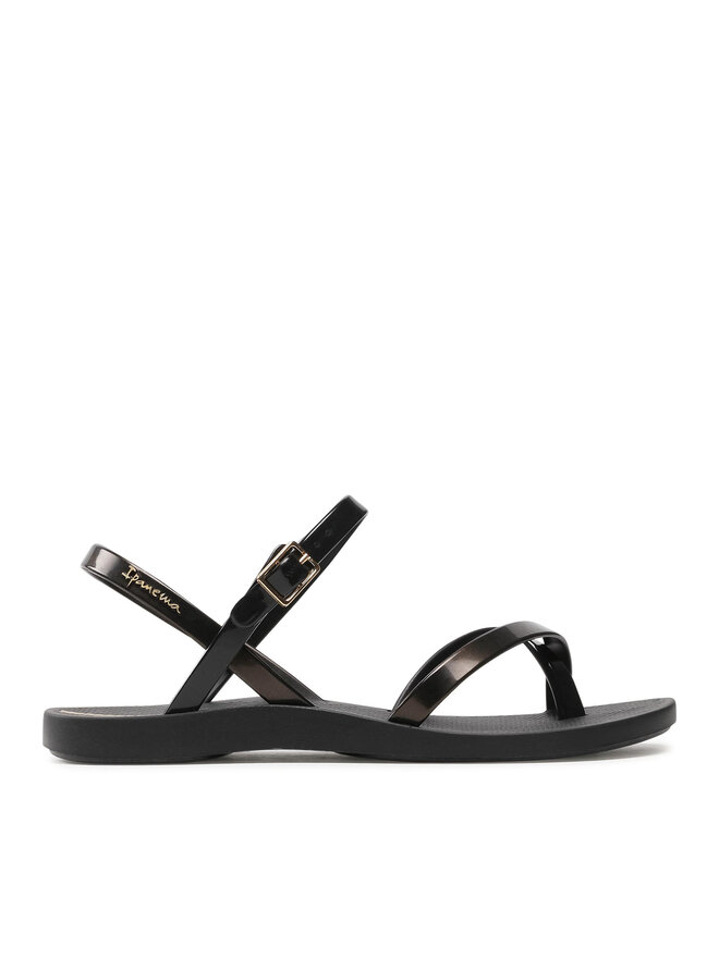 Sandali Ipanema Fashion Sand VIII Donna - Sandali PVC Vegani Con Chiusura A T E Cinghie Metalliche - Foto 4