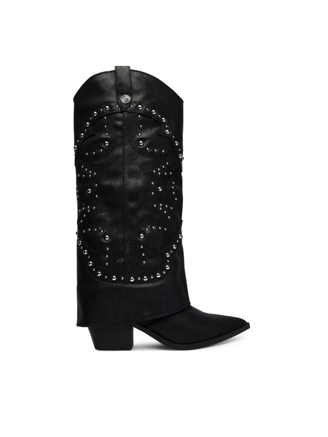 Steve Madden Cowboystiefel Steve Madden Stagecoach 11005660 Schwarz