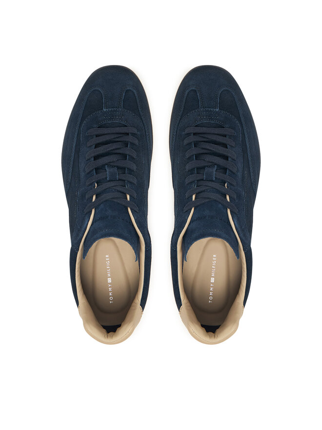 Tommy Hilfiger Sneakers Tommy Hilfiger Lo Lux FM0FM05816 Dunkelblau