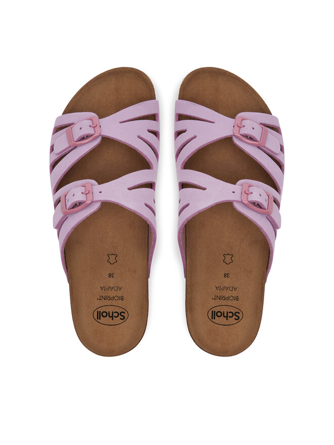 Scholl Παντόφλες Scholl Ystad MF29962 1248 Ροζ