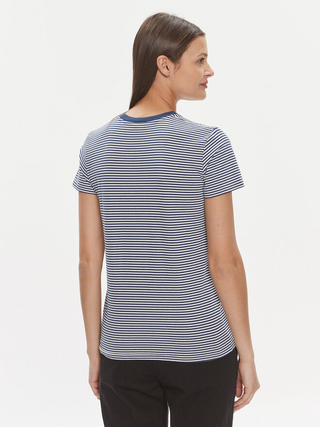 Polo Ralph Lauren Polo Ralph Lauren Marškinėliai 211910135001 Mėlyna Regular Fit