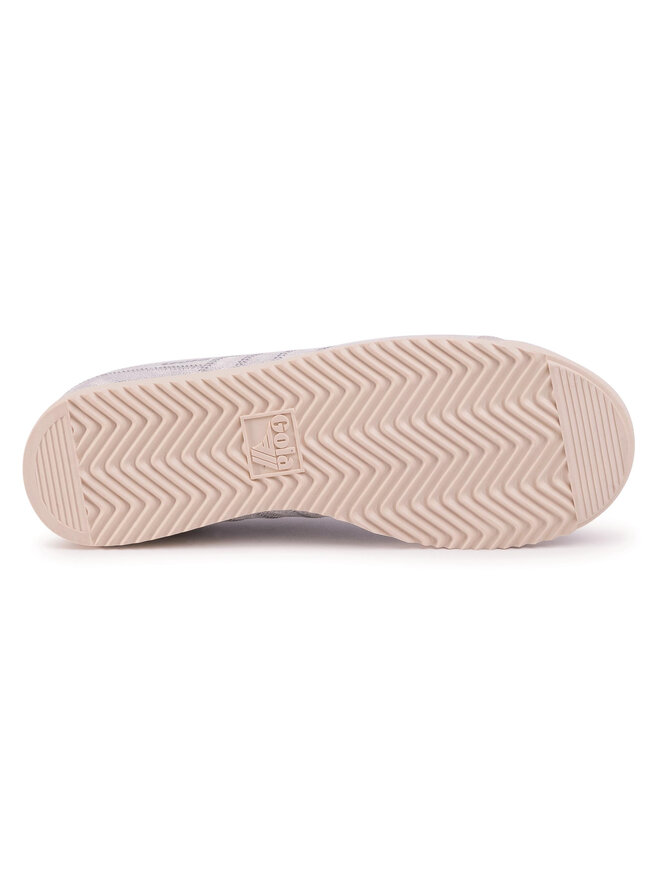 Gola Laisvalaikio batai Gola Bullet Lustre Shimmer CLA968 Sidabrinė