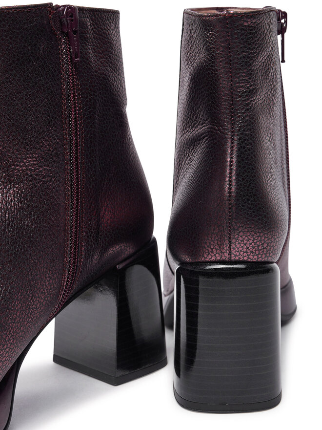 Hispanitas Stiefeletten Hispanitas Bolmet-I24 HI243674 Dunkelrot