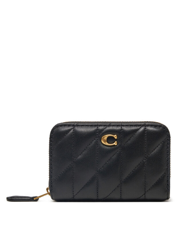 Coach Pequeña cartera de mujer Coach CM505 Negro