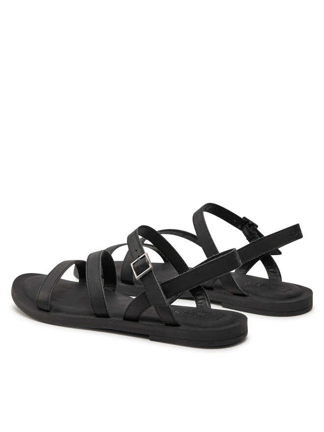 Toms Босоніжки Toms Kira 10020802 Чорний