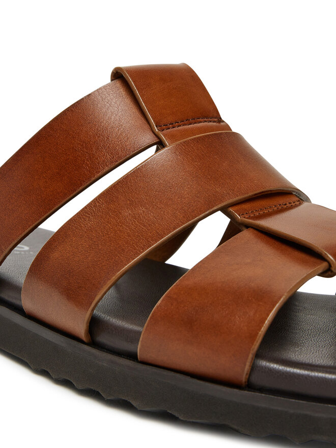 Aldo Pantoletten Aldo Light 13914631 Braun