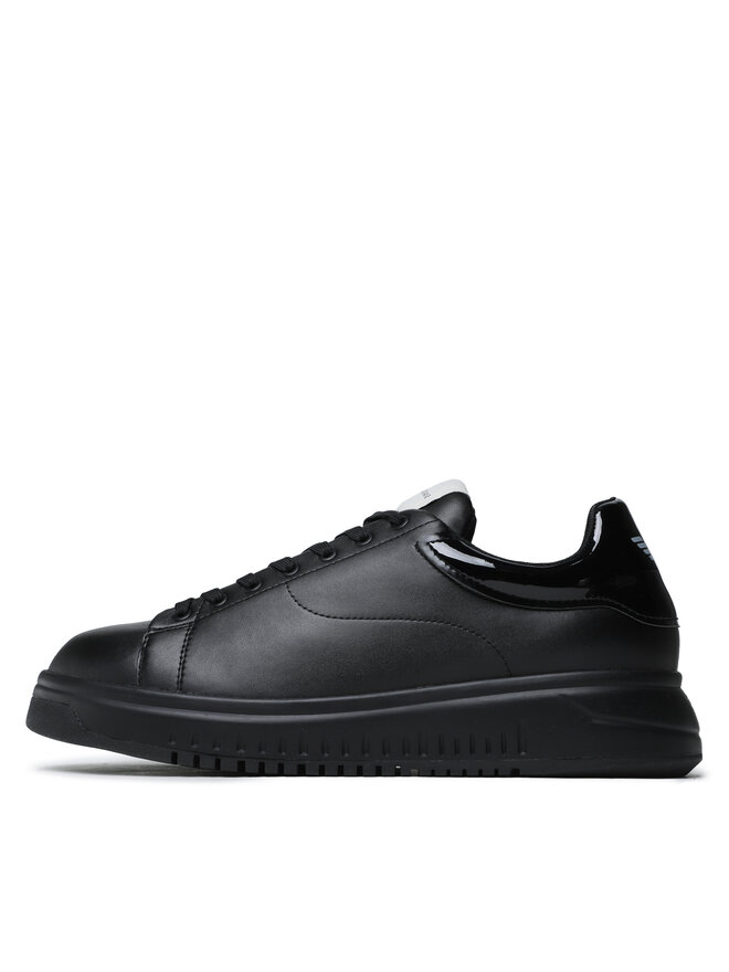Emporio Armani Sneakers Emporio Armani X4X264 XN818 K001 Schwarz