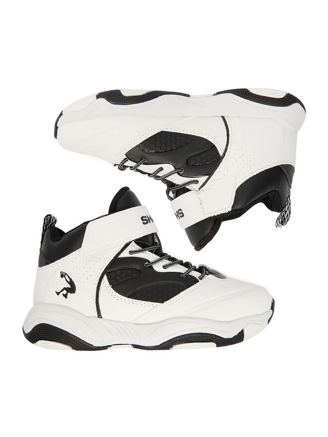 SHAQ Basketballschuhe SHAQ C-SPIN MOVE AQ95001Y-WZ Weiß