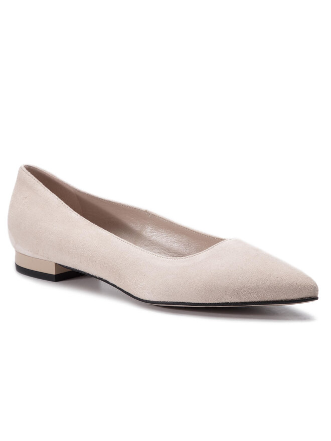 Eva Minge Ballerinas Eva Minge EM-10-05-000081 Beige